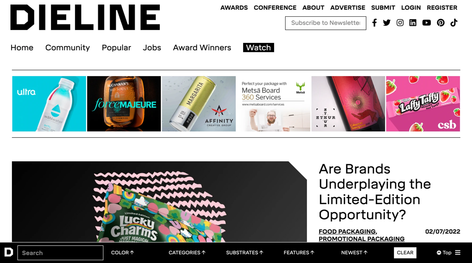 Image from The Dieline